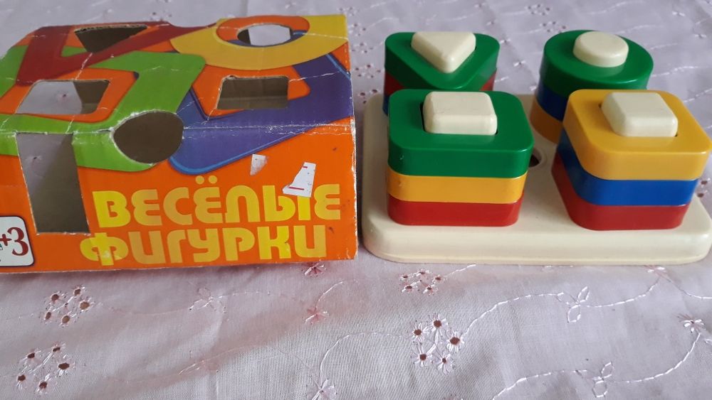 Неваляшка, грызунки, погремушки