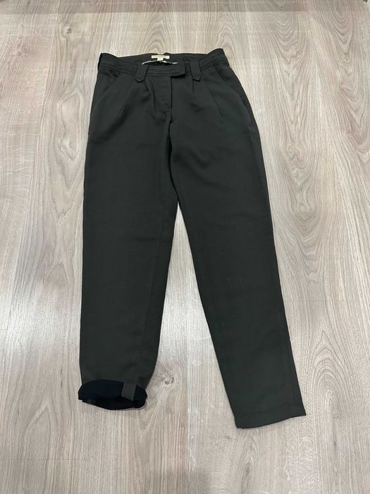 BURBERRY Brit панталон вълна IT 38