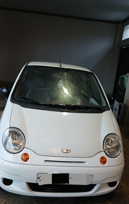 Матиз срошни сотилади.