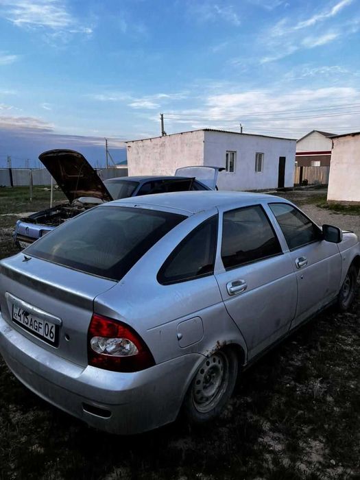 Приора 2011 газ бензин