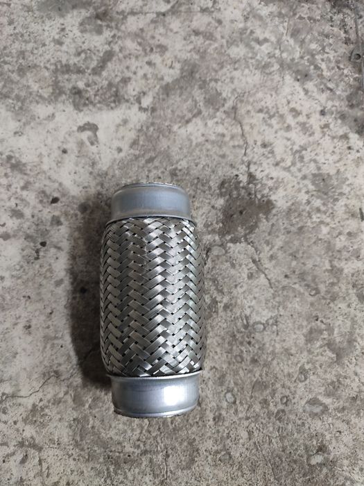 Глушитель ваз-2114, гофра выхлопа.