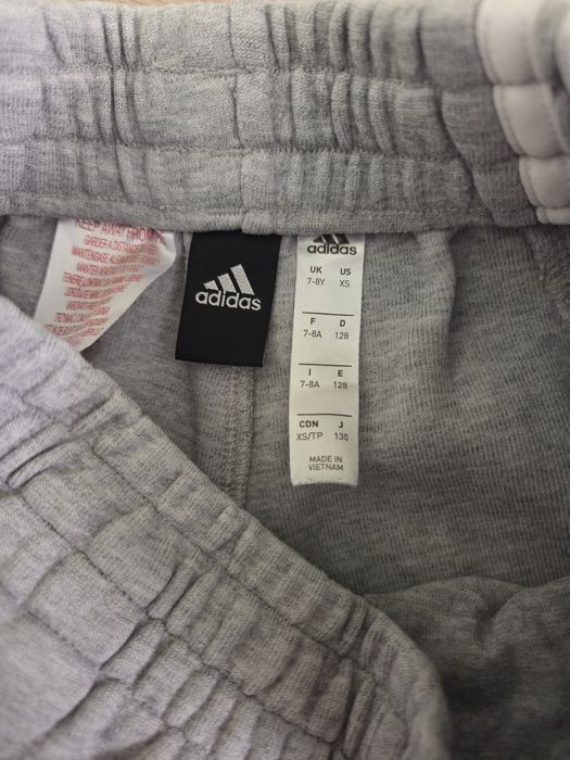 Лот Zara, Adidas, Okaidi, Reserved, HM, LC Waikiki, Name it, 122-128