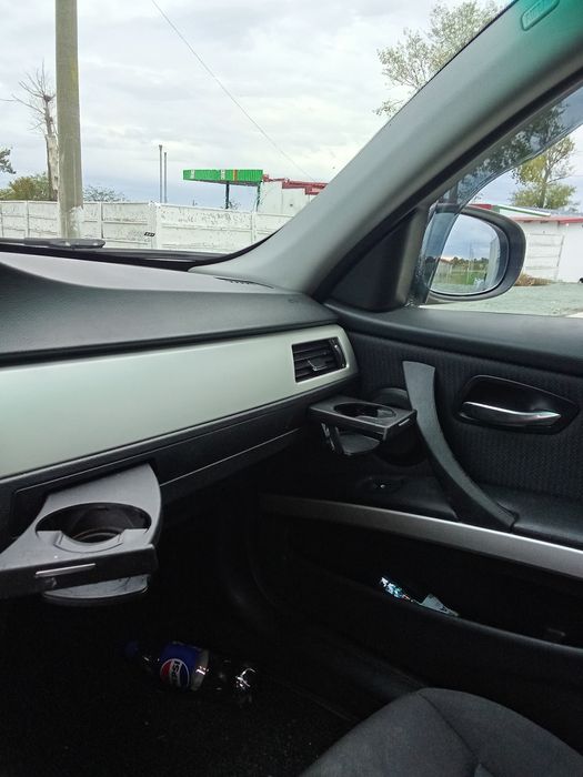 Doar vând!BMW e91 d