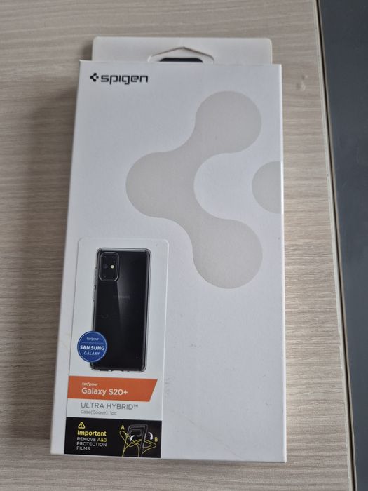Husa spigen Samsung galaxy S20plus