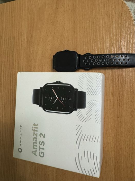 Amazfit gts 2 фитнес браслет