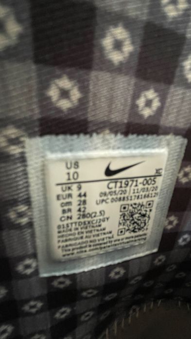 Кроссовки Nike kyrie 2 hybrids