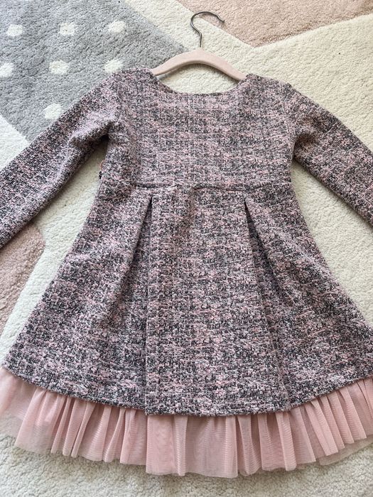 Детска рокля 92м.-2г. Next