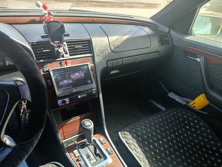 Продам мерс w202