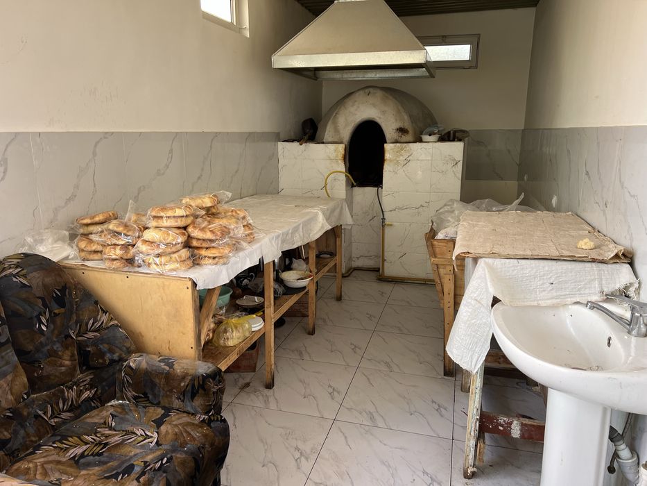 Нонвойхона арендага берилади.