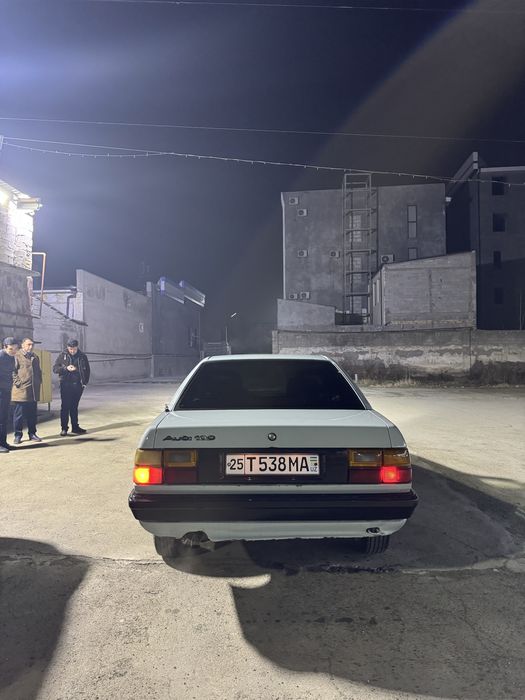 Audi 100 Holati Yaxshi