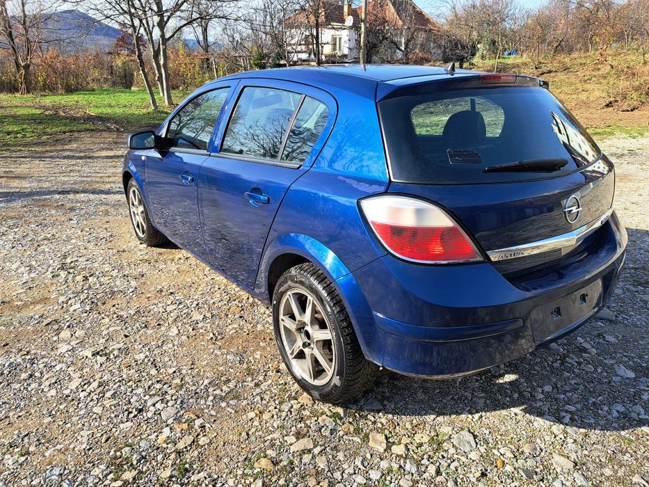 Опел Астра Н 1,7дизел  101коня на части