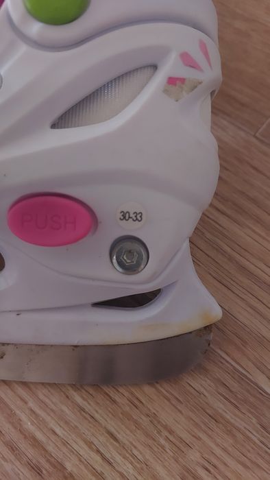 Продам коньки состояние хорошшее