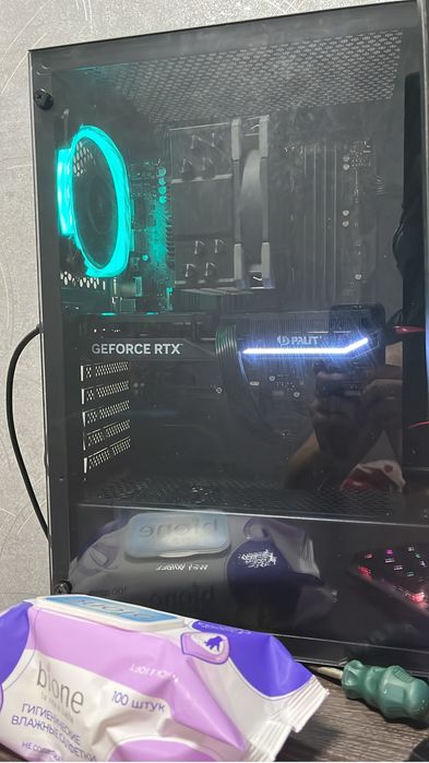 Продам игровой компьютер