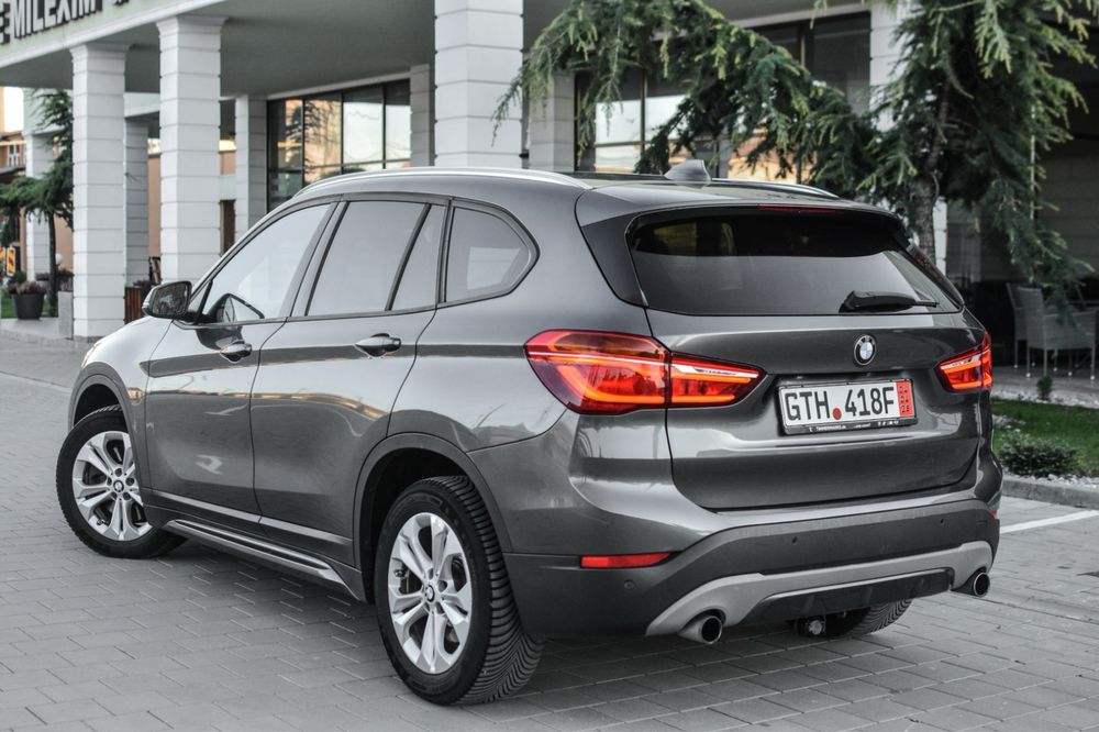 BMW X1•XDrive25D•2.0 231 Cp•2016•Automat•