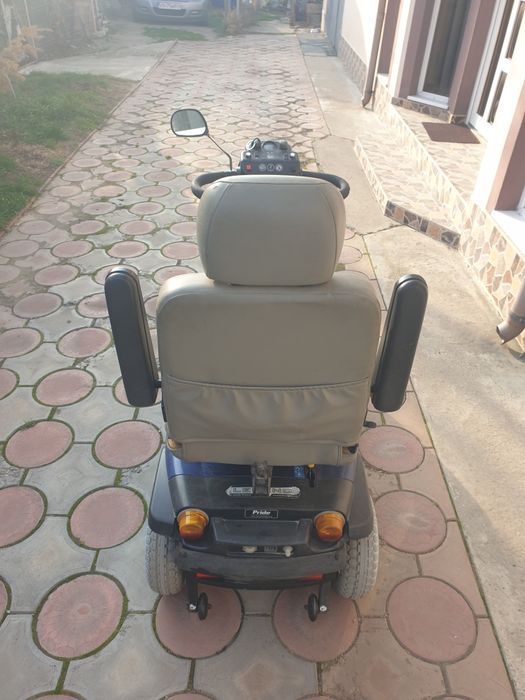 Electromobil PRIDE LEGEND XL