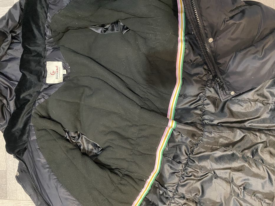 Зимняя куртка для девочки