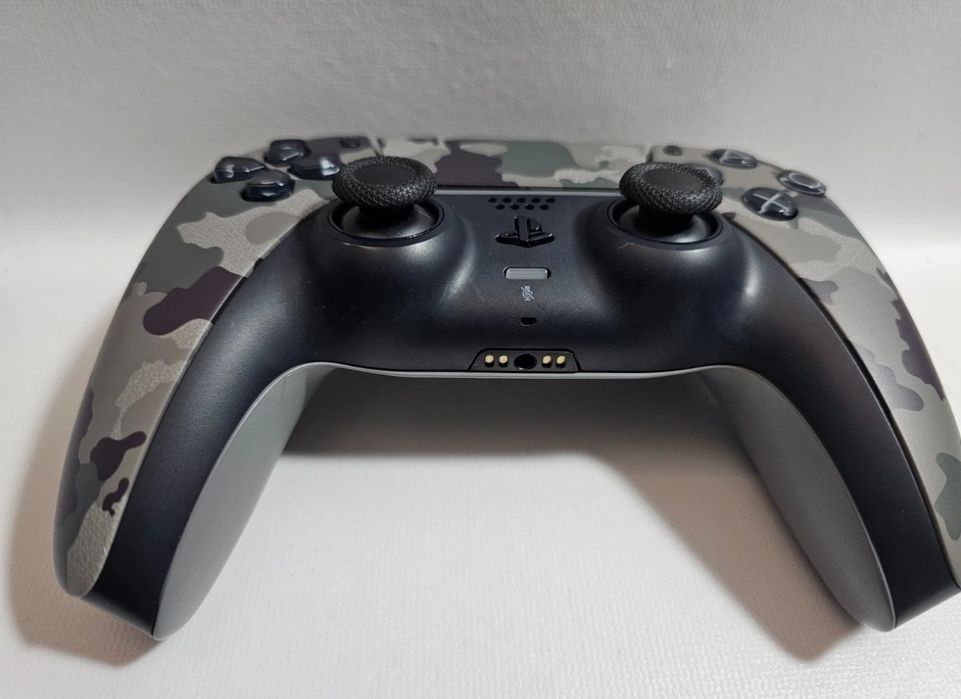 PS5 джойстик Gray Camouflage – запазен, като нов