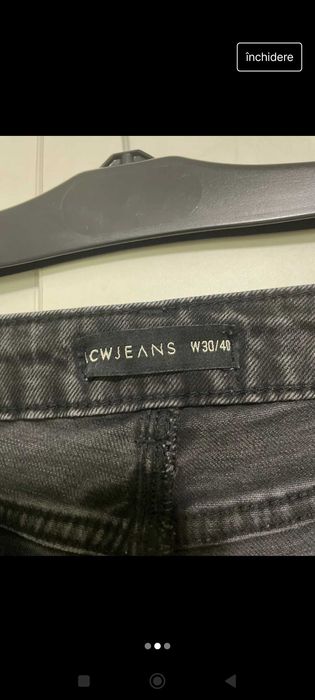 2 perechi de Blugi dama