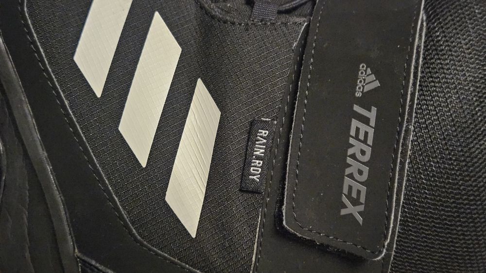 Ghete Adidas Terrex Snow marime 38