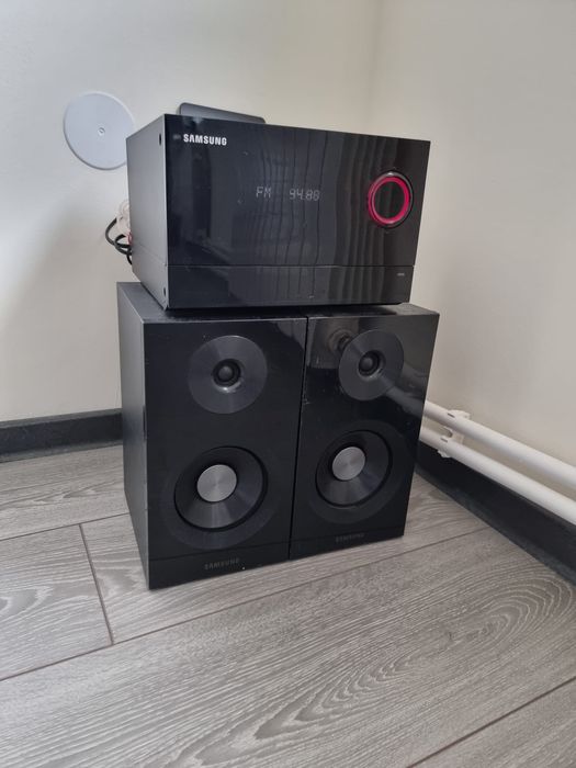 Micro sistem audio Samsung MM-C330/EDC
