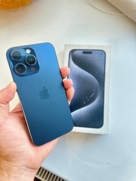 iphone 15 pro max 256 Продам либо Обмен