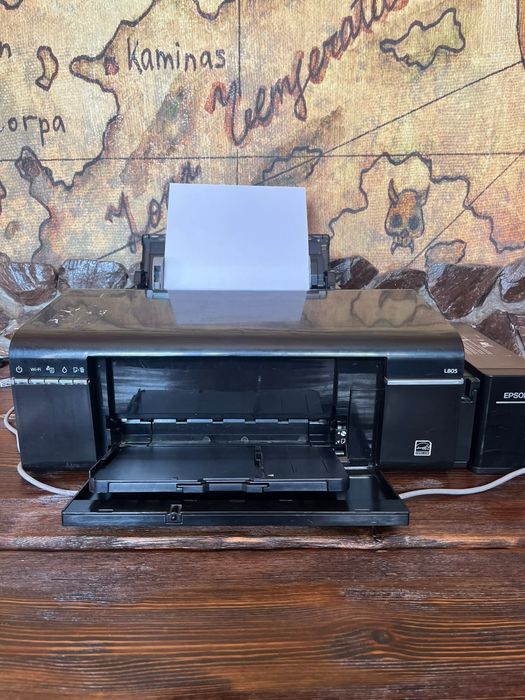 Продается принтер Epson L805