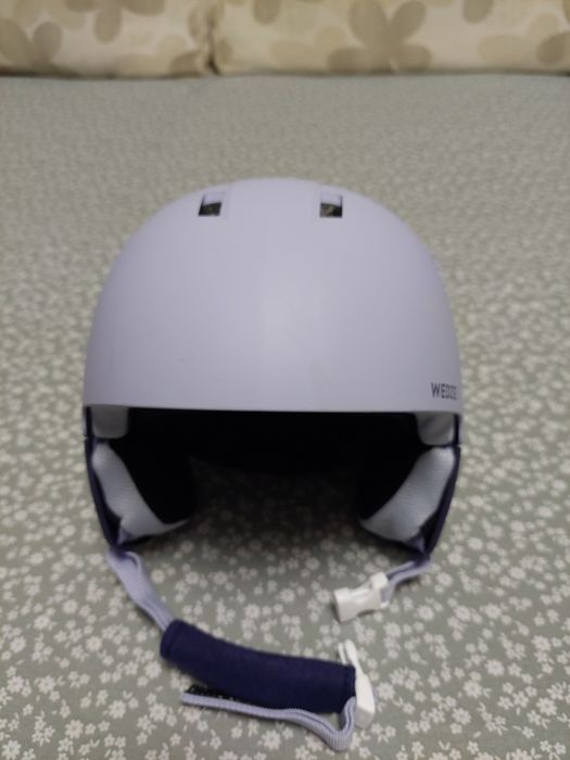 Casca + ochelari ski copii