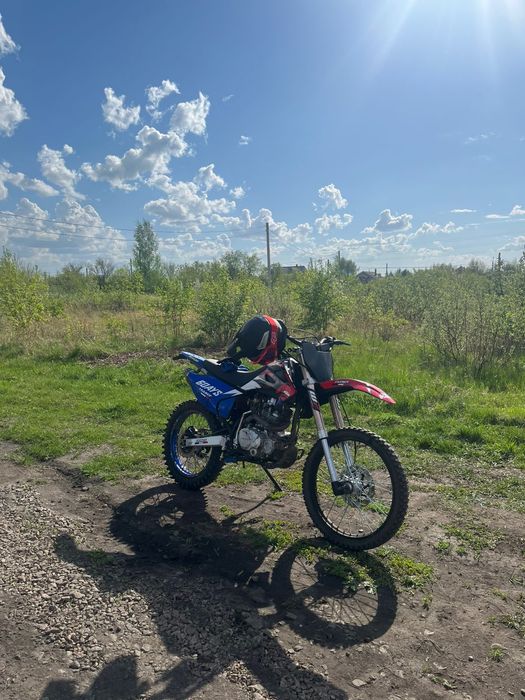 Продам эндуро sycmcc-250