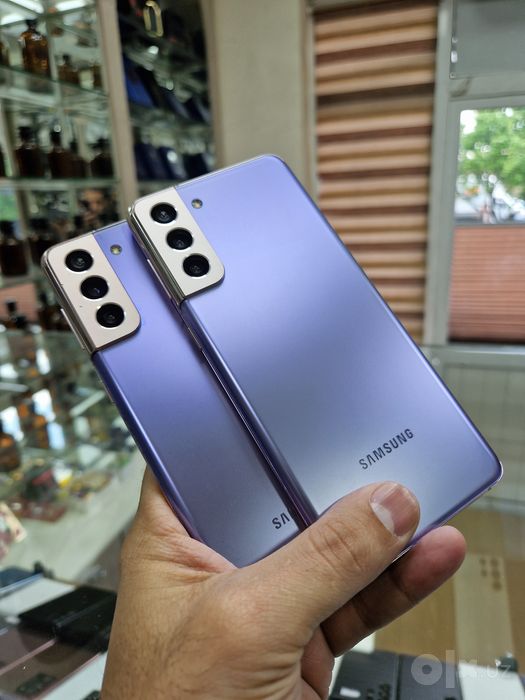 Samsung S21 Plus 256GB