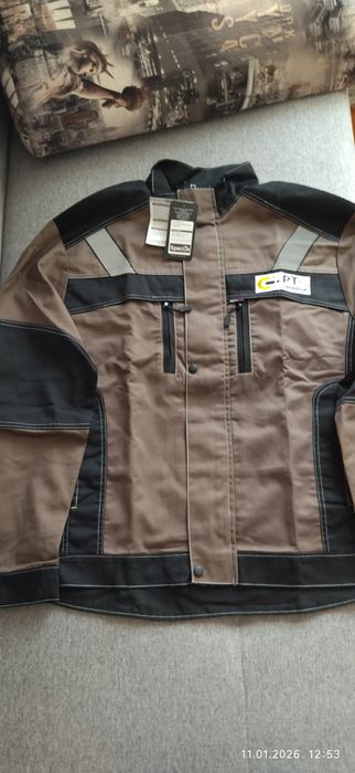 Супер спец одежда с пропиткой