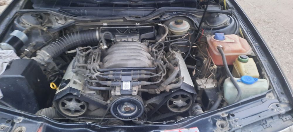 Ауди с4 2.8 г1991