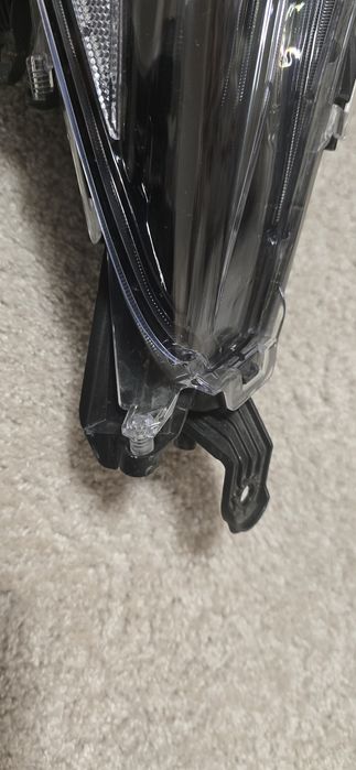 Ляв лед фар за тойота корола