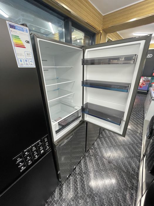 холодильник Ziffler Invertor Mator Доставка бесплатно