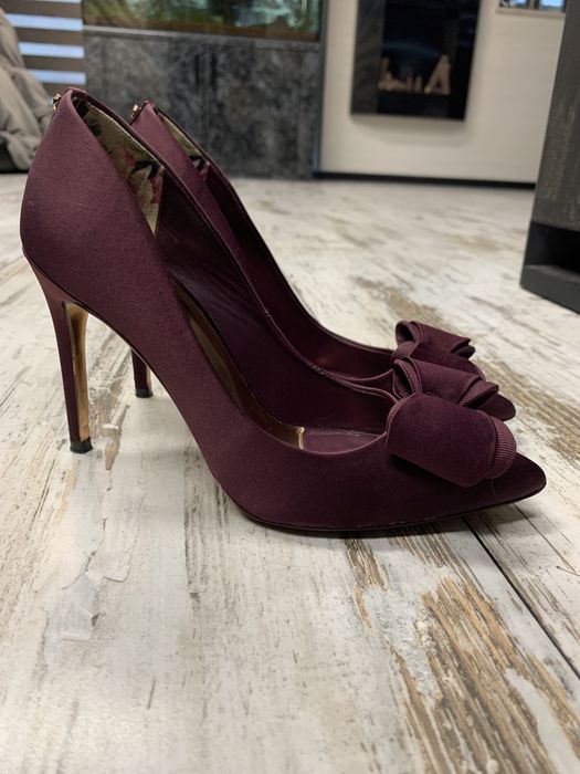 Официални обувки Ted Baker