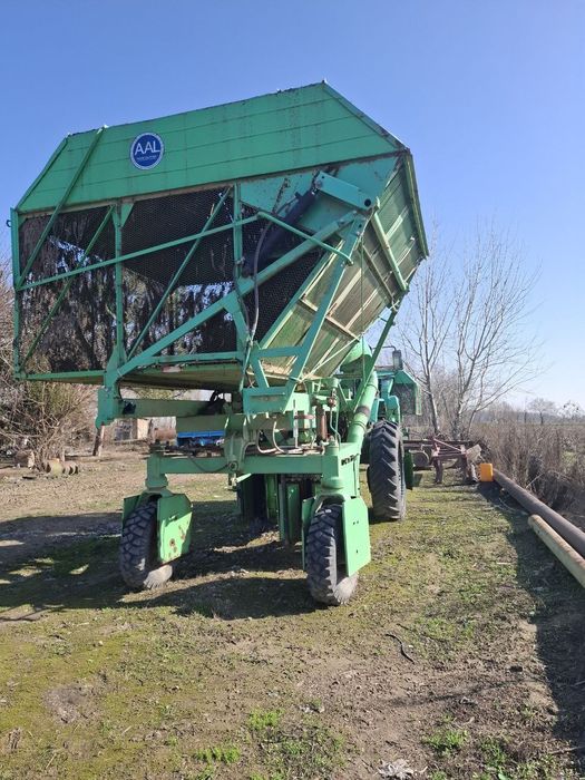 Пахта териш машинаси мх 1.8.