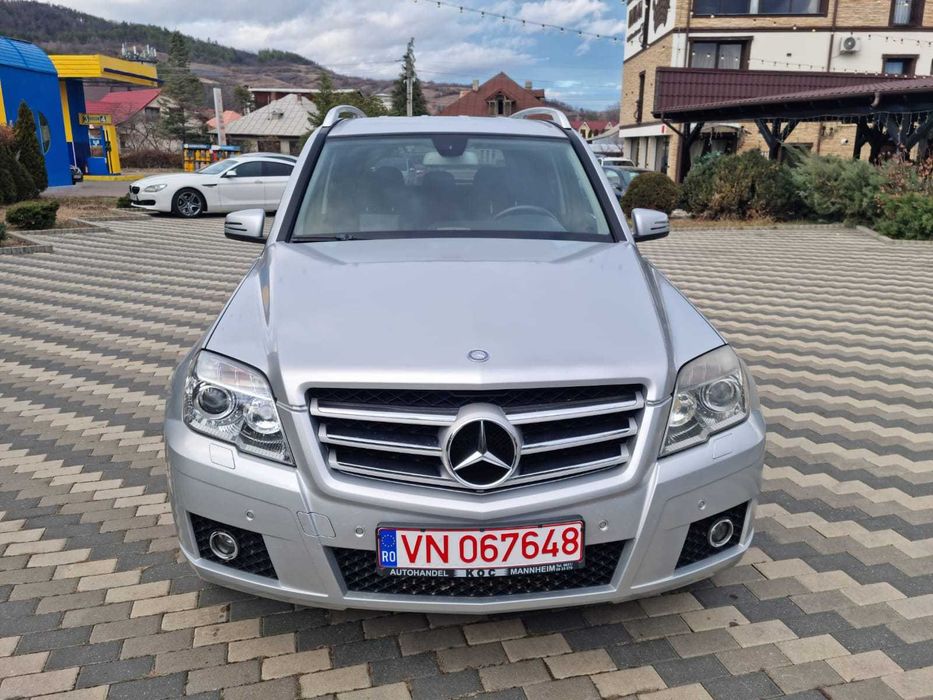 MERCEDES-BENZ GLK-Class 2008 — imagine 3