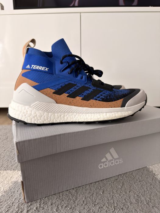 Adidas Terrex Free Hiker Primeblu originali la cutie ( nr 42 )
