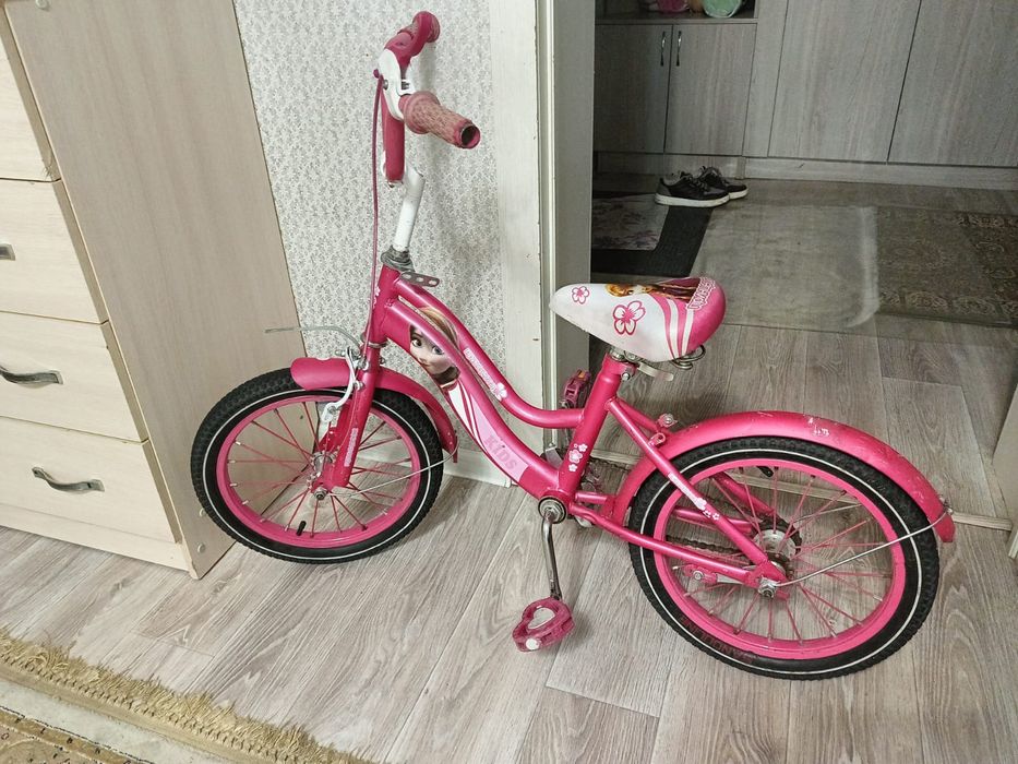 Велосипед детский