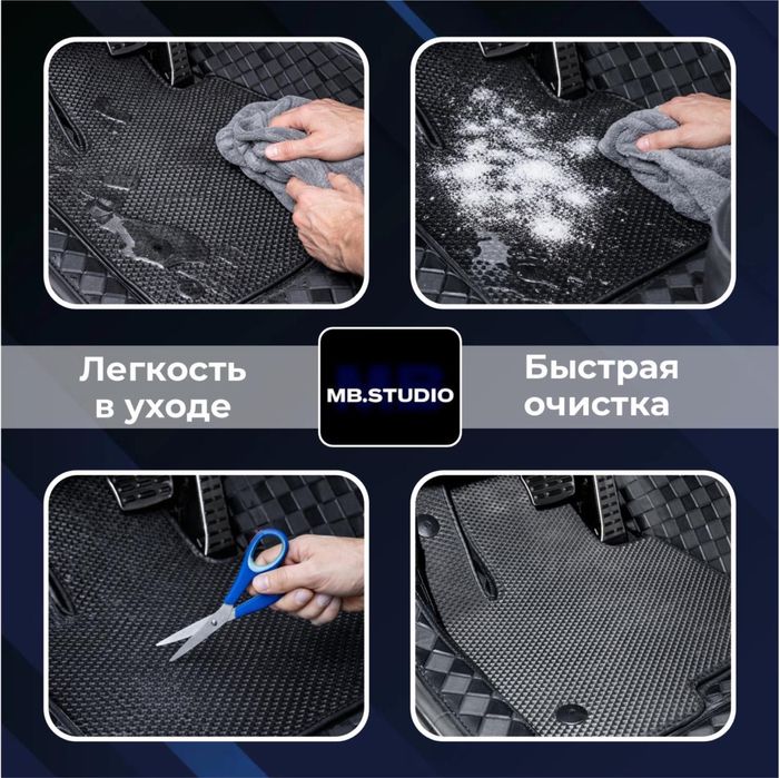 Изготавление поликов