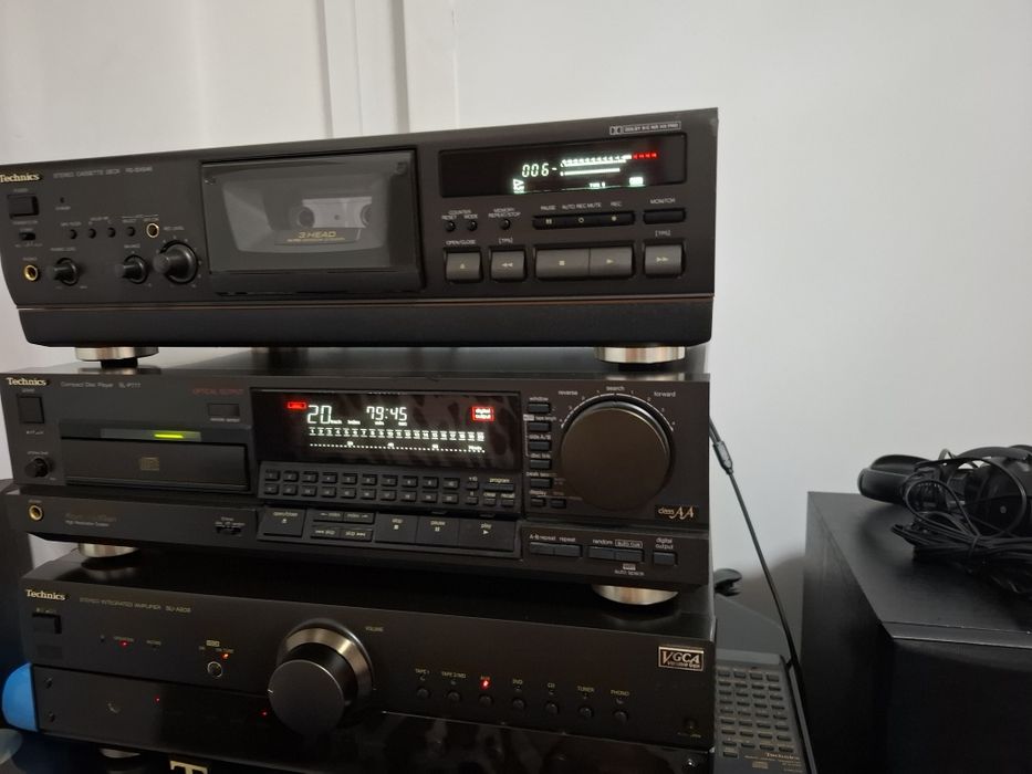Technics RS.BX646