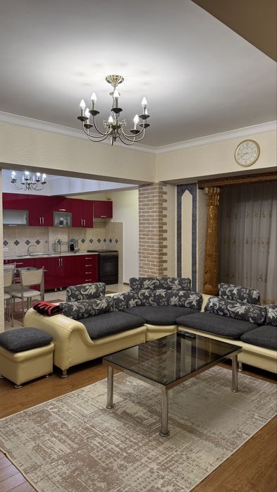 В Аренду сдается  квартира в центре города - Мирабадский район, Цум,