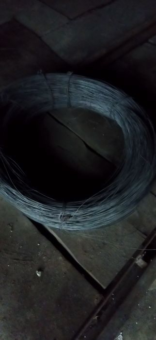 Продам оцинкованную проволку