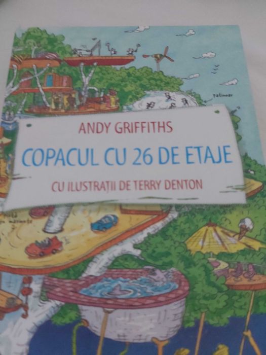 Carti copii Copacul cu..