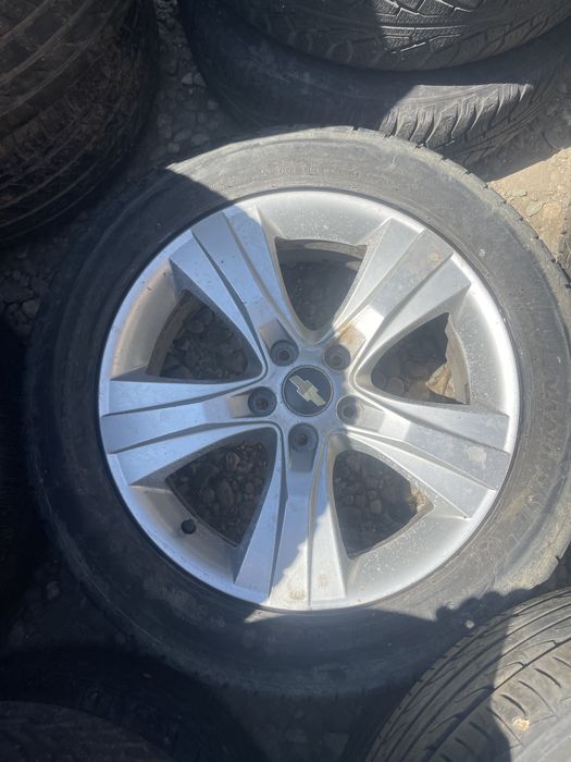 Roti jante chevrolet captiva 2007-2011 235/55 r18
