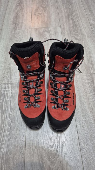 Bocanci 4 sezoane lowa alpine expert 2 gtx