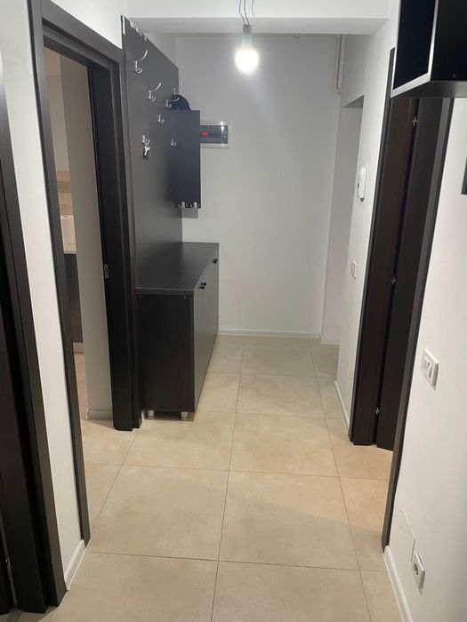 Inchiriez apartament +curte in Bragadiru