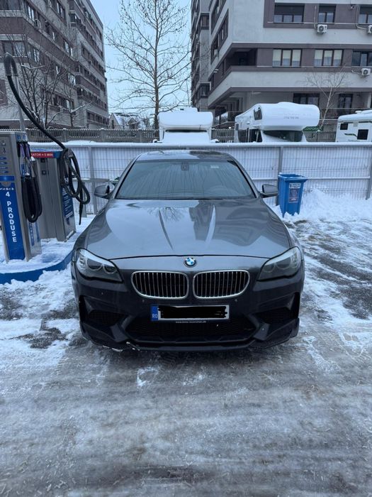 BMW 5 Series 2013 — imagine 3