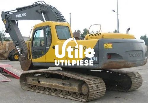 Dezmembrare Excavator Volvo EC240 EC210 EC290 EC250D EC360 EC460