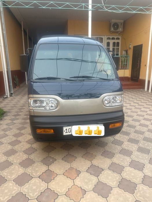 Chevrolet Damas 2024 — 2