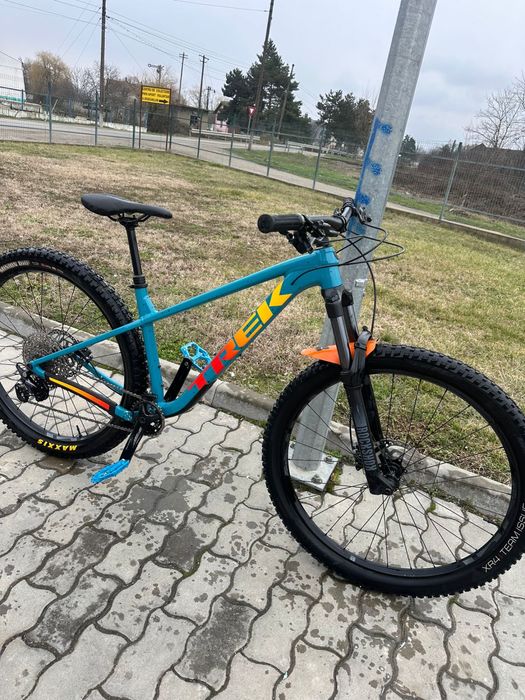 Bicicleta trek roscoe 7